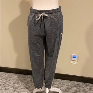 Vuori Grey Jogger Sweatpants